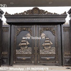 Men Gate Ke Design, 3 Feet Gate Design Ms Gate Fabrication | Entrance Gates Design