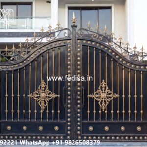 Ss Main Gate, Gate Design 4 Feet Ms Gate Fabrication | Entrance Gates Design