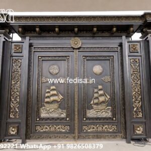 Gi Gate Design, All Gate Design Ms Gate Fabrication | Entrance Gates Design