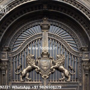 Factory Gate Design, Grill Ka Gate Ms Gate Fabrication | Entrance Gates Design