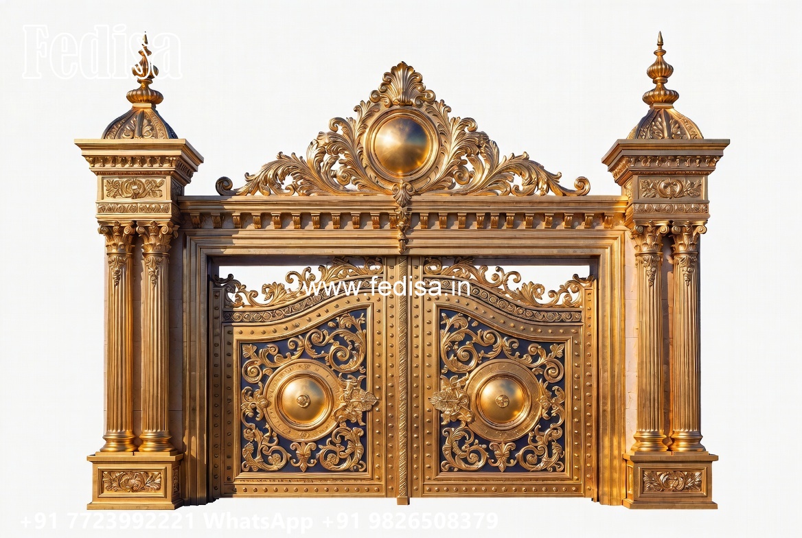 Normal Gate Design, Ss Steel Main Gate Design Ms Gate Fabrication | Entrance Gates Design