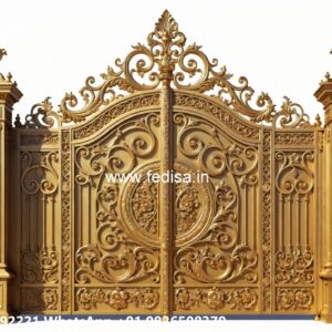 Gi Gate Design, Gate Structure Design Ms Gate Fabrication | Entrance Gates Design