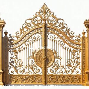 Iron Pipe Gate Design Catalogue, Iron Arch Gate Design Ms Gate Fabrication | Entrance Gates Design