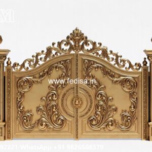 Men Gate Ke Design, Lohe Wale Gate Ms Gate Fabrication | Entrance Gates Design