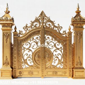 Normal Gate Design, Gate Design Latest 2026 Ms Gate Fabrication | Entrance Gates Design