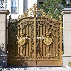 Grill Gate Colour, Folding Sliding Gate Design Ms Gate Fabrication | Entrance Gates Design