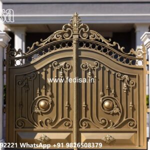 Ss Main Gate, Wooden Sliding Gate Design Ms Gate Fabrication | Entrance Gates Design
