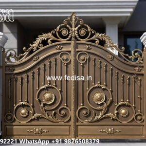 Gi Gate Design, Modern Gate Design For Small House Ms Gate Fabrication | Entrance Gates Design