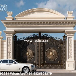 Ss Main Gate, Good Gate Design Ms Gate Fabrication | Entrance Gates Design