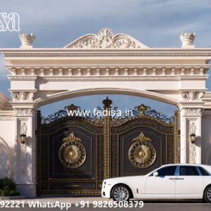 Gi Gate Design, Simple Gate Design Iron Ms Gate Fabrication | Entrance Gates Design