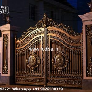 Normal Gate Design, Makan Ke Men Gate Ms Gate Fabrication | Entrance Gates Design