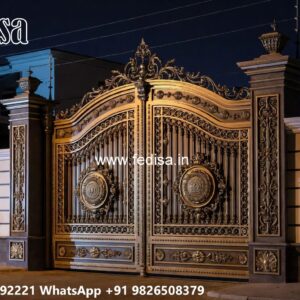 Factory Gate Design, Main Gate Design Price Ms Gate Fabrication | Entrance Gates Design