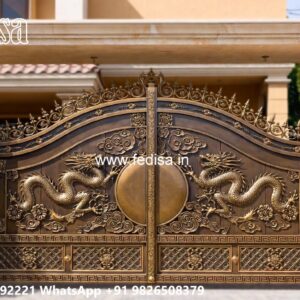 Iron Pipe Gate Design Catalogue, Main Gate Design Loha Ms Gate Fabrication | Entrance Gates Design