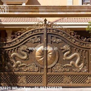 Iron Pipe Gate Design Catalogue, Different Design Of House Gates Ms Gate Fabrication | Entrance Gates Design