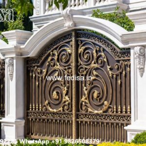 Ss Main Gate, Design Ng Gate Ms Gate Fabrication | Entrance Gates Design