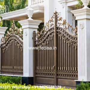 Gi Gate Design, Gate Construction Design Ms Gate Fabrication | Entrance Gates Design