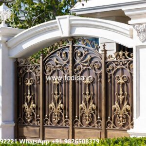 Normal Gate Design, Simple Garage Gate Design Ms Gate Fabrication | Entrance Gates Design