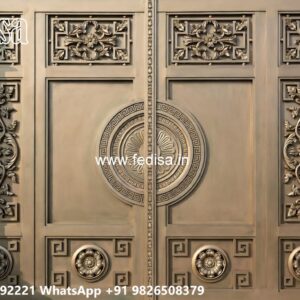 Wooden Gate Design For Home, Loha Pipe Gate Design Ms Gate Fabrication | Entrance Gates Design