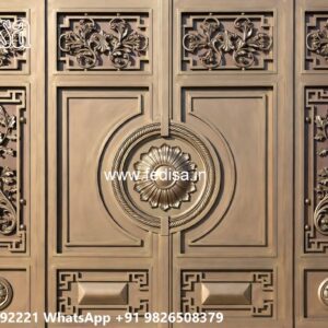 Main Entrance Gate Design, Boundary Wall With Grill Design Ms Gate Fabrication | Entrance Gates Design