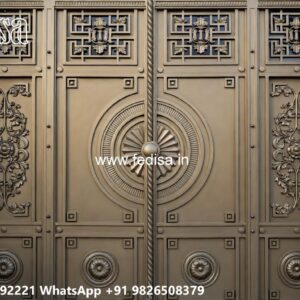 Men Gate Ke Design, Iron Gate Latest Design Ms Gate Fabrication | Entrance Gates Design