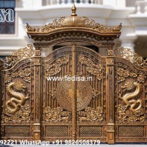 Iron Pipe Gate Design Catalogue, Simple Iron Main Gate Design Ms Gate Fabrication | Entrance Gates Design