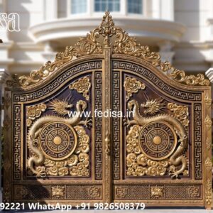 Men Gate Ke Design, Loha Design Gate Ms Gate Fabrication | Entrance Gates Design