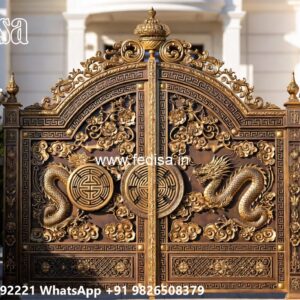 Normal Gate Design, Simple Single Gate Design Ms Gate Fabrication | Entrance Gates Design