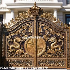 Factory Gate Design, Pipe Ke Fancy Gate Ms Gate Fabrication | Entrance Gates Design