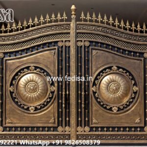 Men Gate Ke Design, Maharaja Gate Design With Price Ms Gate Fabrication | Entrance Gates Design