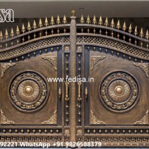 Gi Gate Design, Gate For Main Door Ms Gate Fabrication | Entrance Gates Design