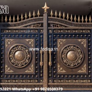Gi Gate Design, Ss Fancy Gate Ms Gate Fabrication | Entrance Gates Design