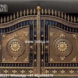 Men Gate Ke Design, Design Gate 2026 Ms Gate Fabrication | Entrance Gates Design