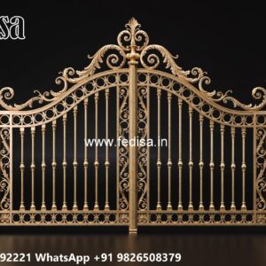 Normal Gate Design, Lohe Ka Get Dijain Ms Gate Fabrication | Entrance Gates Design