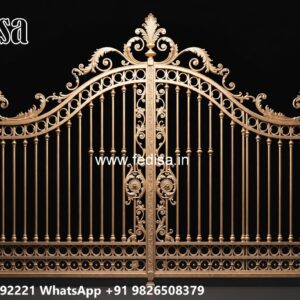 Men Gate Ke Design, New Latest Gate Design Ms Gate Fabrication | Entrance Gates Design