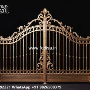 Normal Gate Design, Pipe Wale Gate Ki Design Ms Gate Fabrication | Entrance Gates Design