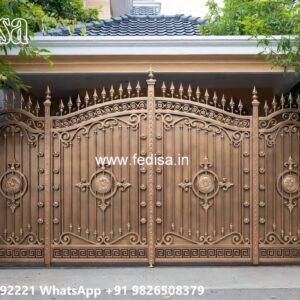 Ss Main Gate, Main Gate Design Laser Cutting Ms Gate Fabrication | Entrance Gates Design