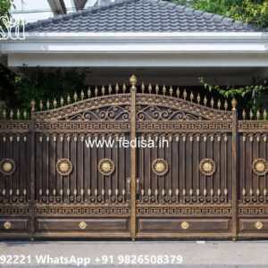 Gi Gate Design, Gate Design New Iron Ms Gate Fabrication | Entrance Gates Design