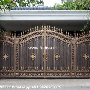 Factory Gate Design, Gate Furniture Design Ms Gate Fabrication | Entrance Gates Design