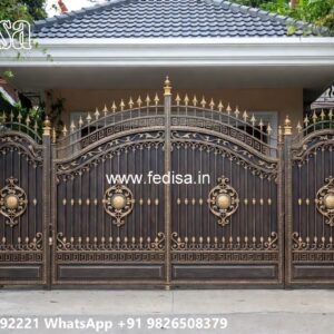 Normal Gate Design, Sliding Gate New Design Ms Gate Fabrication | Entrance Gates Design