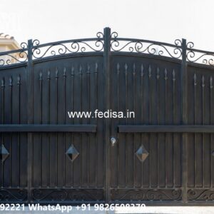 Gi Gate Design, Front Gate Sliding Design Ms Gate Fabrication | Entrance Gates Design