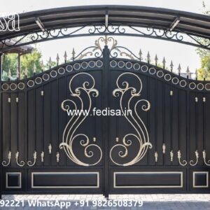 Men Gate Ke Design, Main Gate Window Design Ms Gate Fabrication | Entrance Gates Design