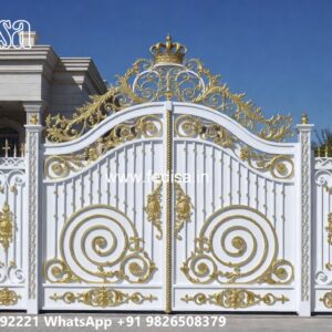 Men Gate Ke Design, Home Main Gate Steel Design Ms Gate Fabrication | Entrance Gates Design