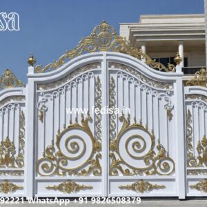 Iron Pipe Gate Design Catalogue, Simple Design Gate Grill Ms Gate Fabrication | Entrance Gates Design