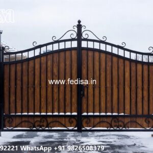 Gi Gate Design, Iron Entrance Gate Design Ms Gate Fabrication | Entrance Gates Design