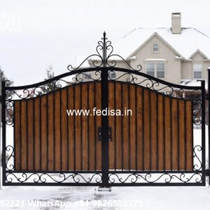 Factory Gate Design, Alibaba Gate Design Ms Gate Fabrication | Entrance Gates Design