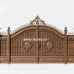 Grill Gate Colour, Makan Ka Gate Ka Design Ms Gate Fabrication | Entrance Gates Design