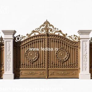 Factory Gate Design, Main Gate Design Pinterest Ms Gate Fabrication | Entrance Gates Design