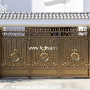 Men Gate Ke Design, Factory Entrance Gate Design Ms Gate Fabrication | Entrance Gates Design