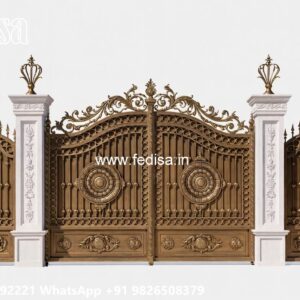Normal Gate Design, Farm Gate Designs Metal Ms Gate Fabrication | Entrance Gates Design