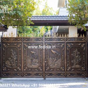 Normal Gate Design, Design Ka Gate Ms Gate Fabrication | Entrance Gates Design
